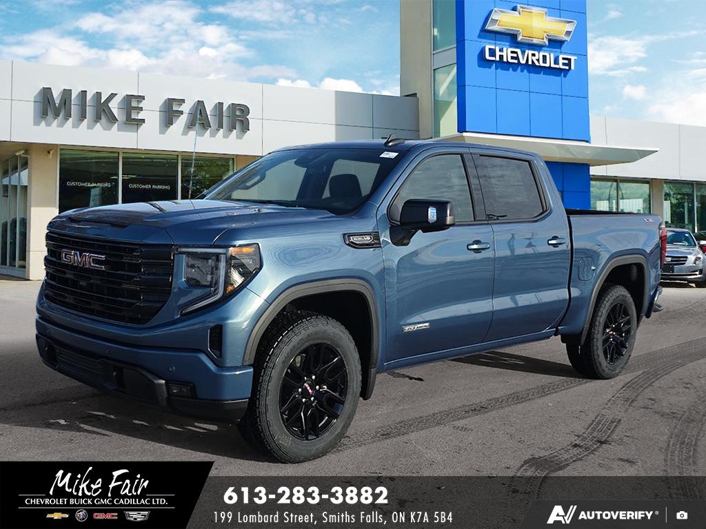 2026 GMC Sierra 1500