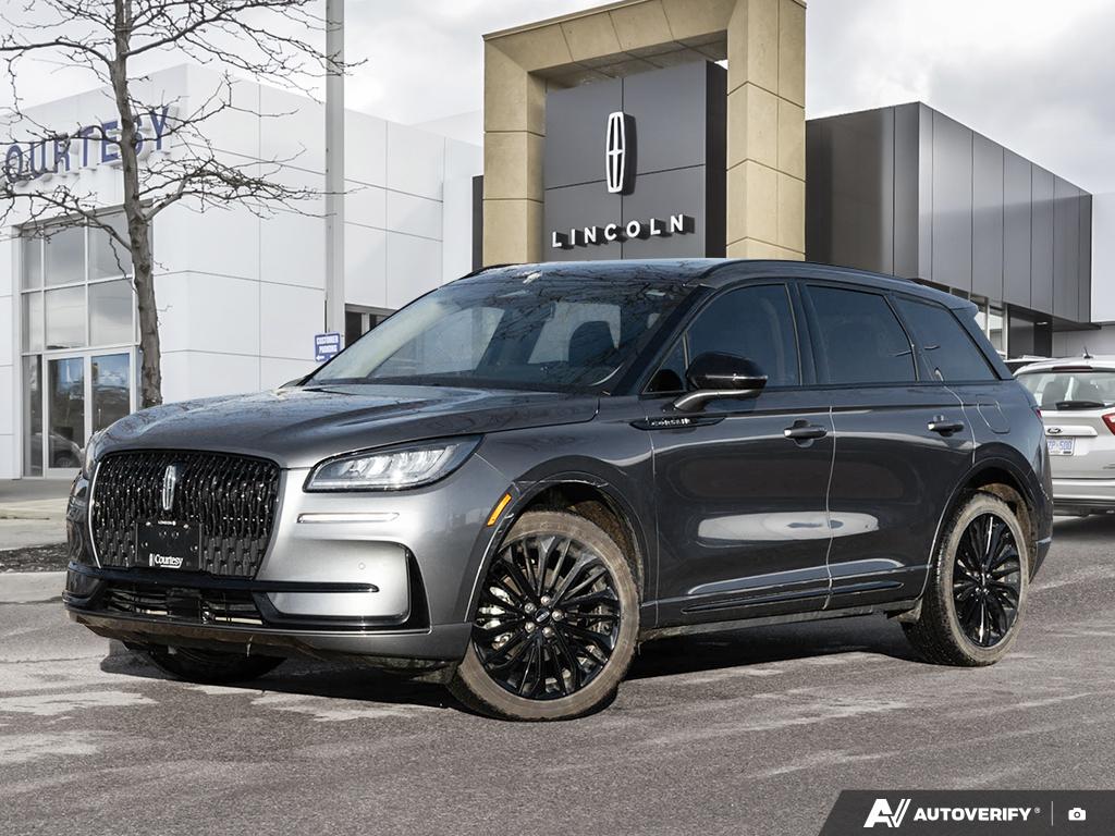 2025 Lincoln Corsair