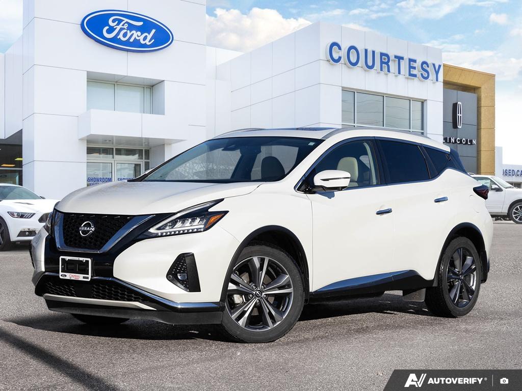 2023 Nissan Murano