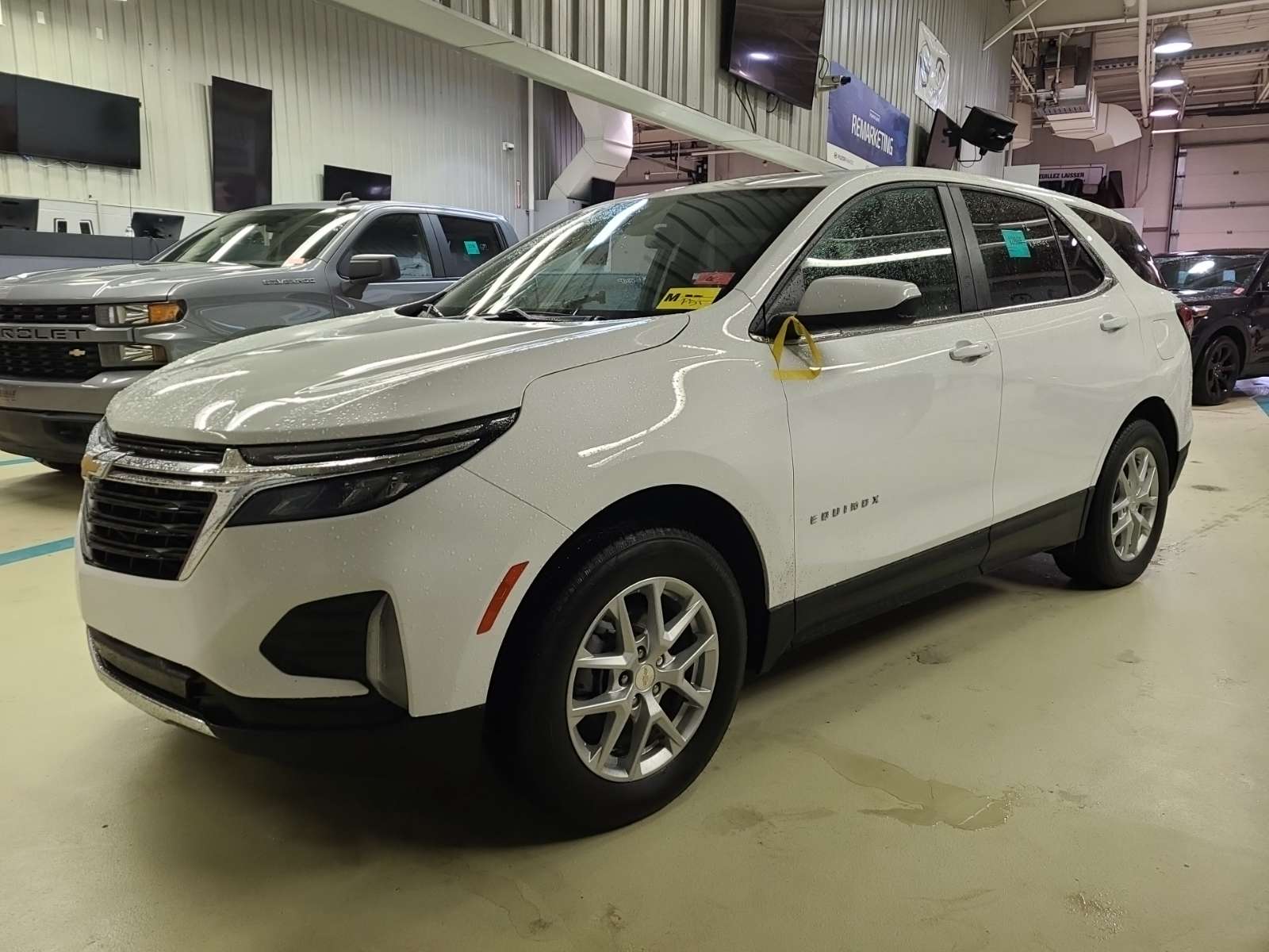 2023 Chevrolet Equinox