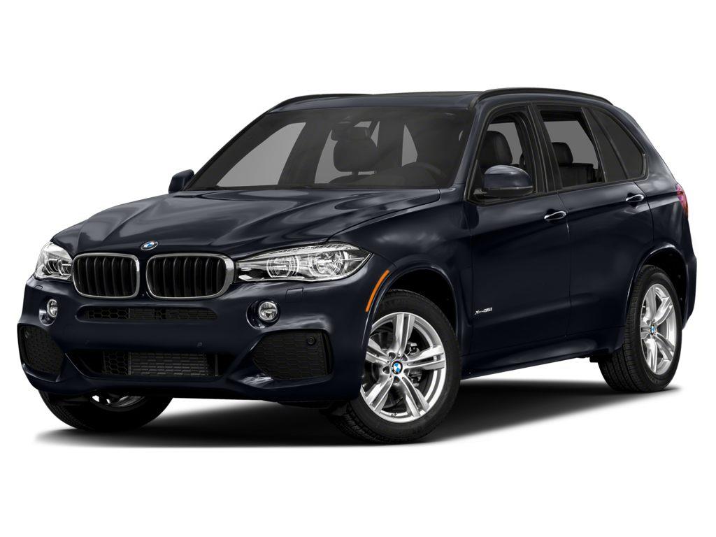 2016 BMW X5