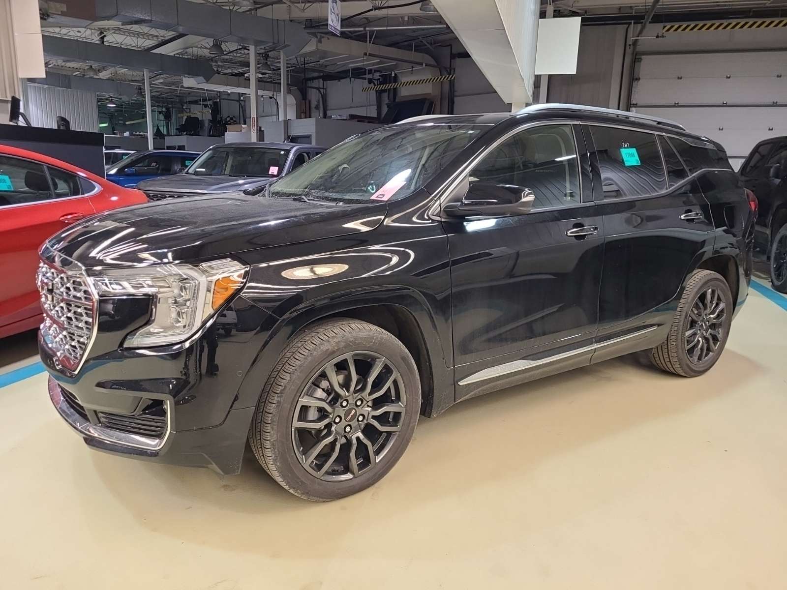 2024 GMC Terrain