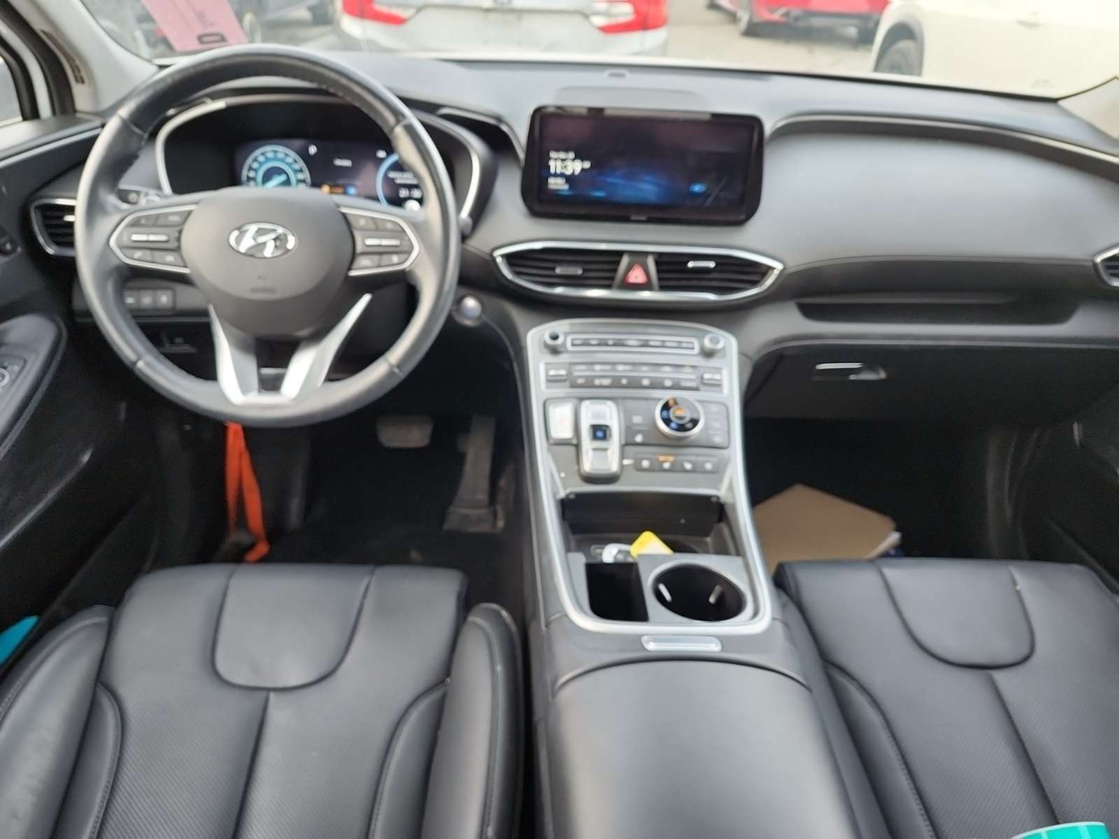 2023 Hyundai Santa Fe HEV