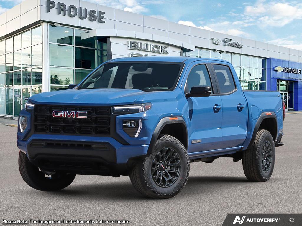 2026 GMC Canyon