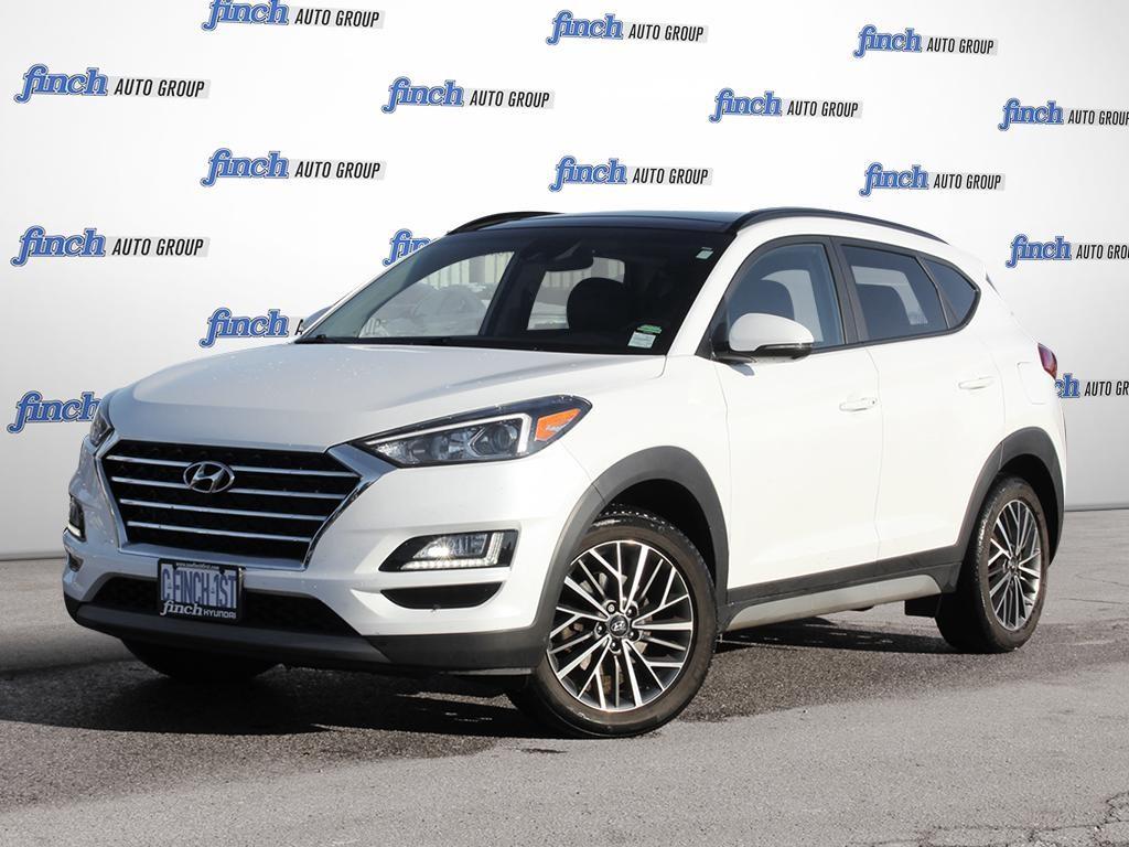 2021 Hyundai Tucson