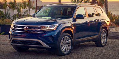 2023 Volkswagen Atlas