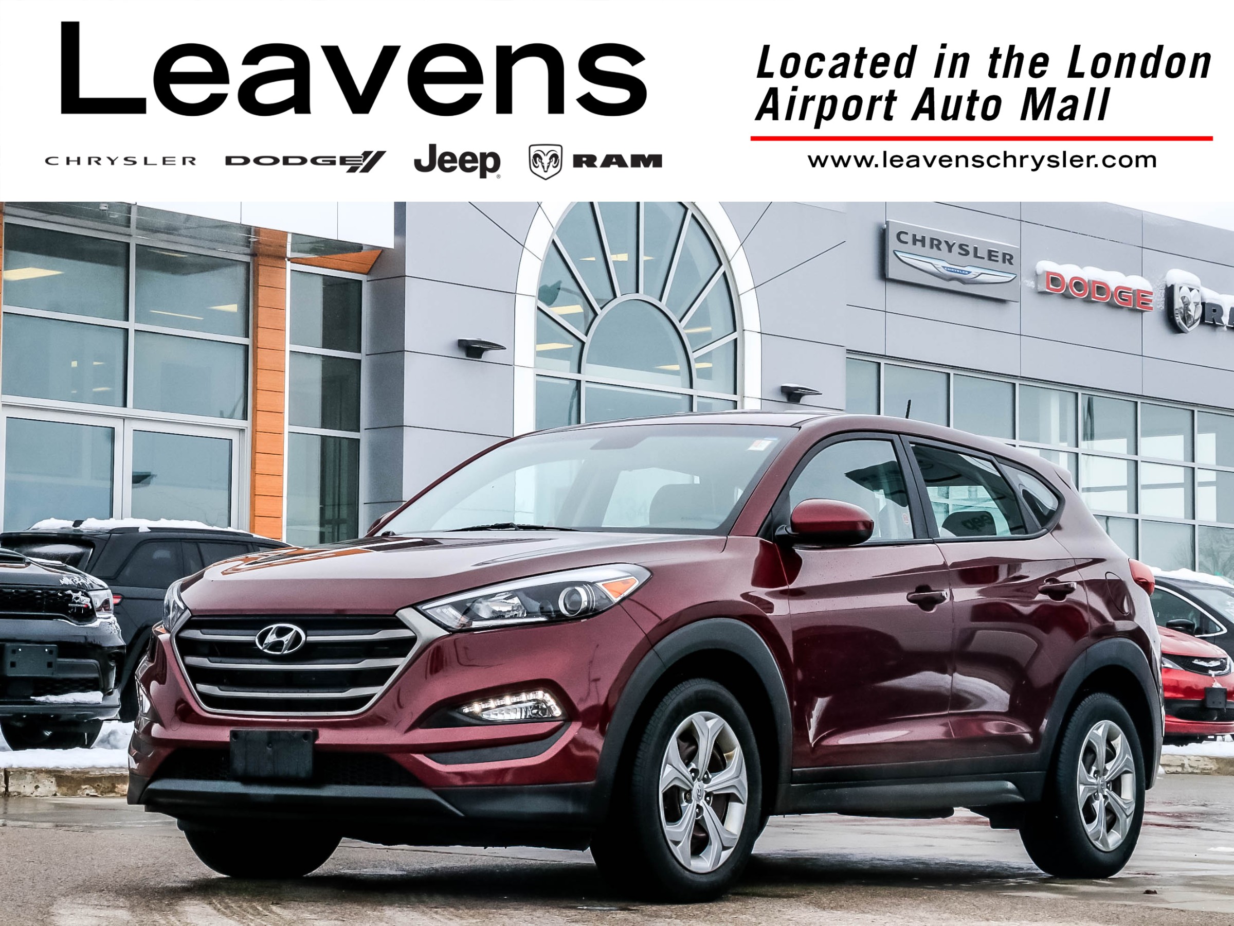 2016 Hyundai Tucson