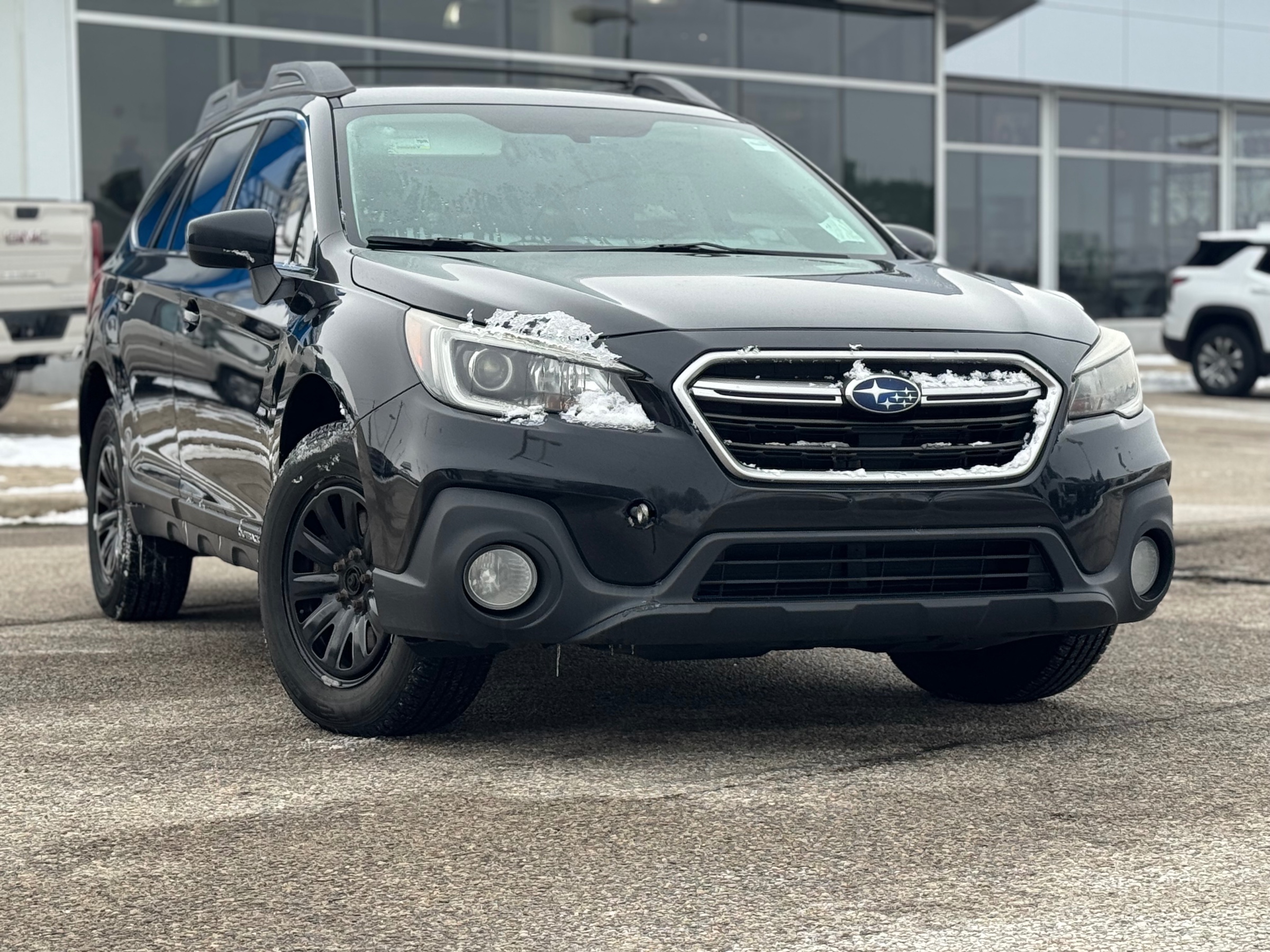 2018 Subaru Outback