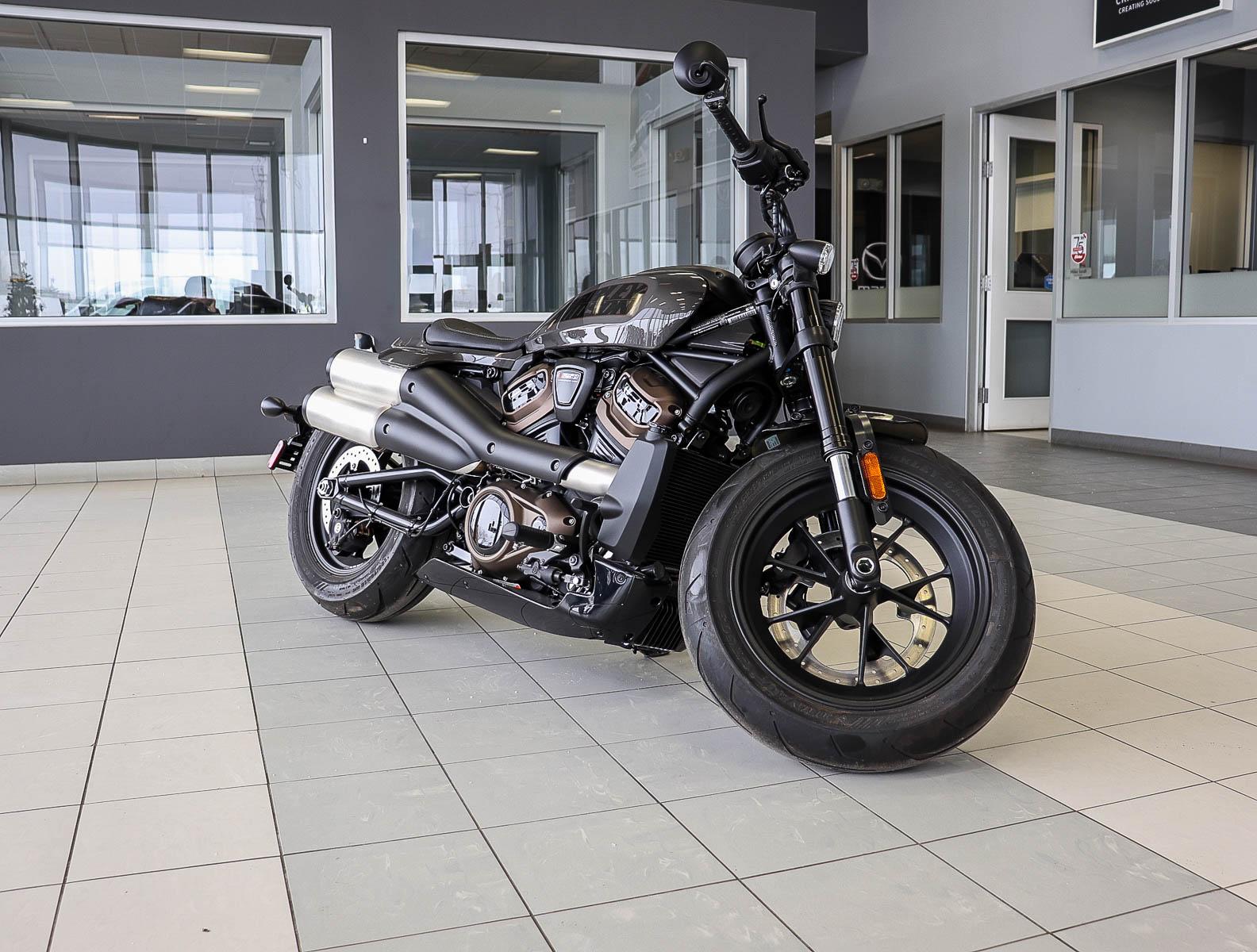 2024 Harley-Davidson SPORTSTER 1250
