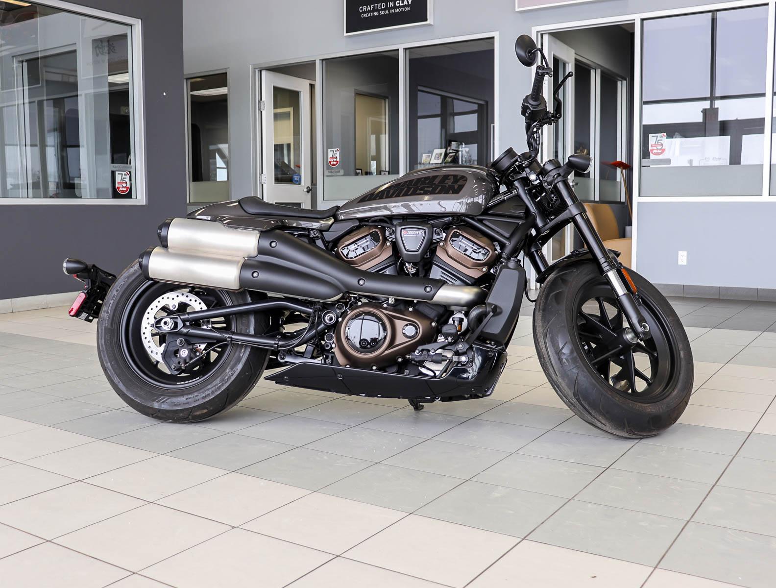 2024 Harley-Davidson SPORTSTER 1250