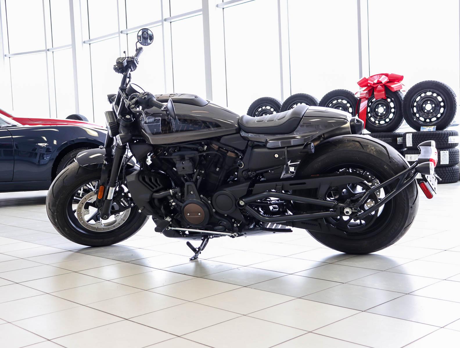 2024 Harley-Davidson SPORTSTER 1250