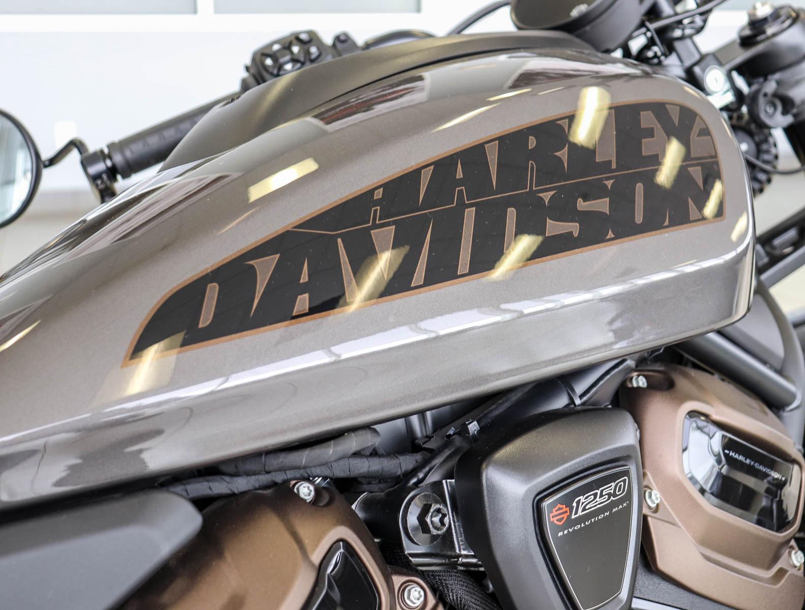 2024 Harley-Davidson SPORTSTER 1250