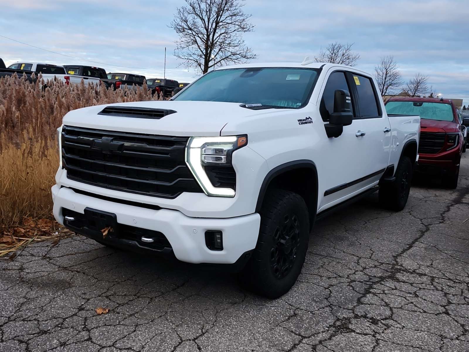 2024 Chevrolet Silverado 2500HD