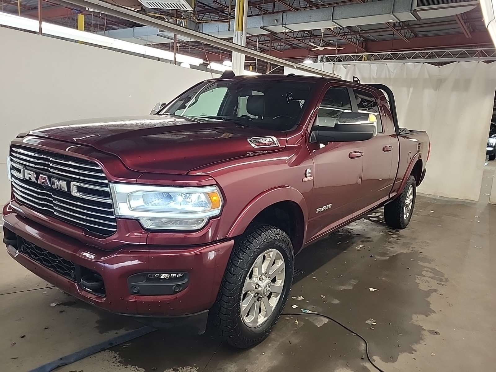 2022 RAM 2500