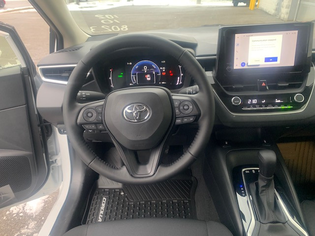 2026 Toyota Corolla Hybrid