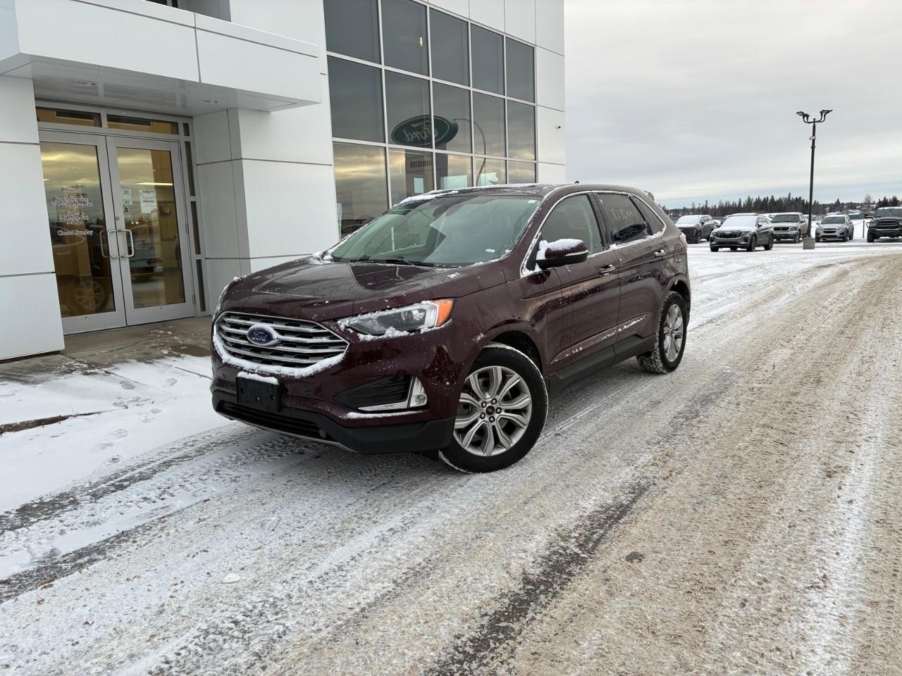 2023 Ford Edge