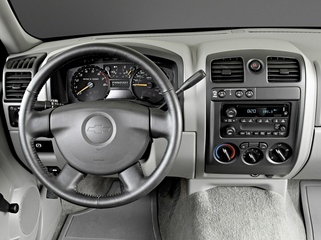 2008 Chevrolet Colorado