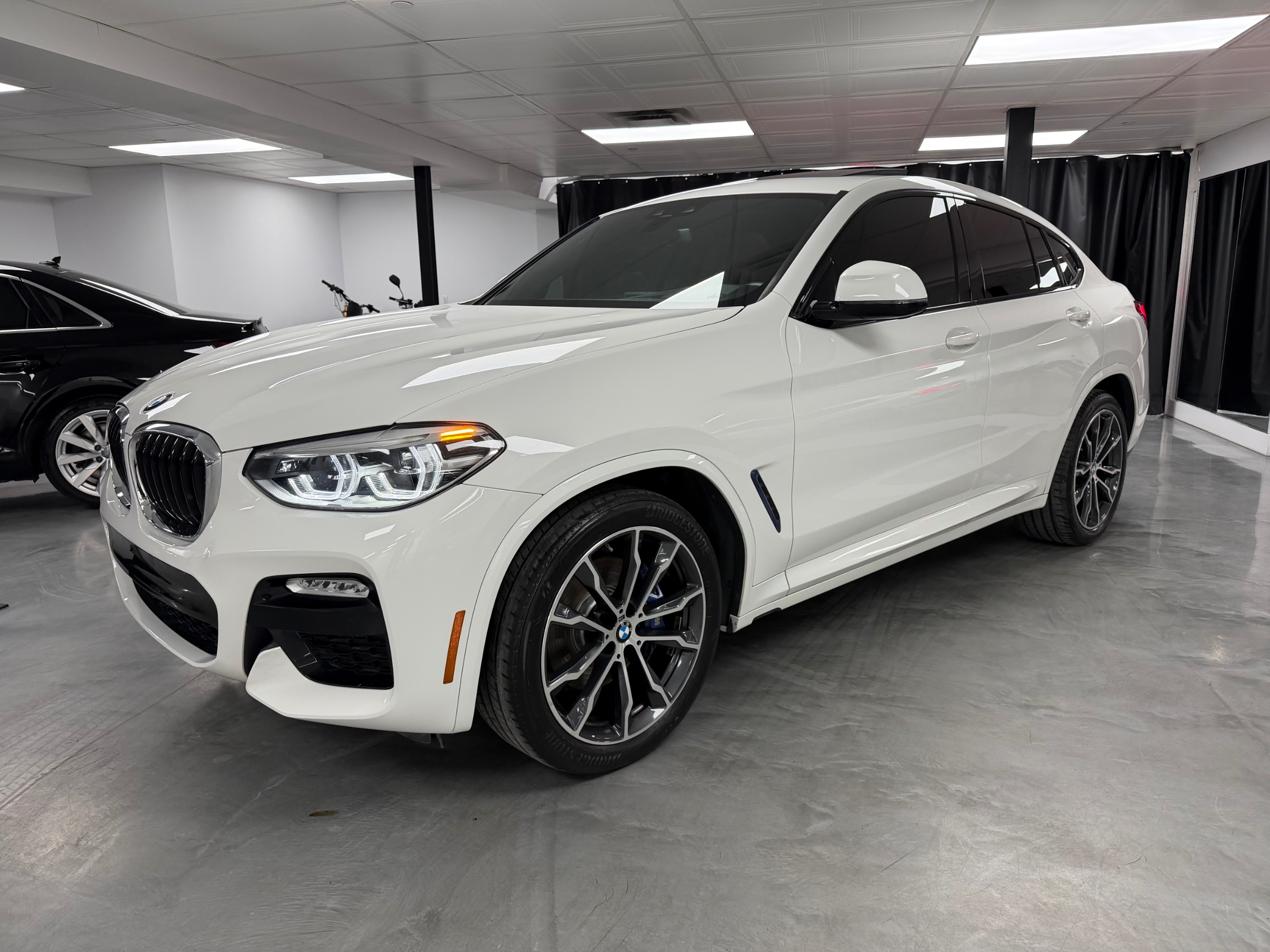 2019 BMW X4
