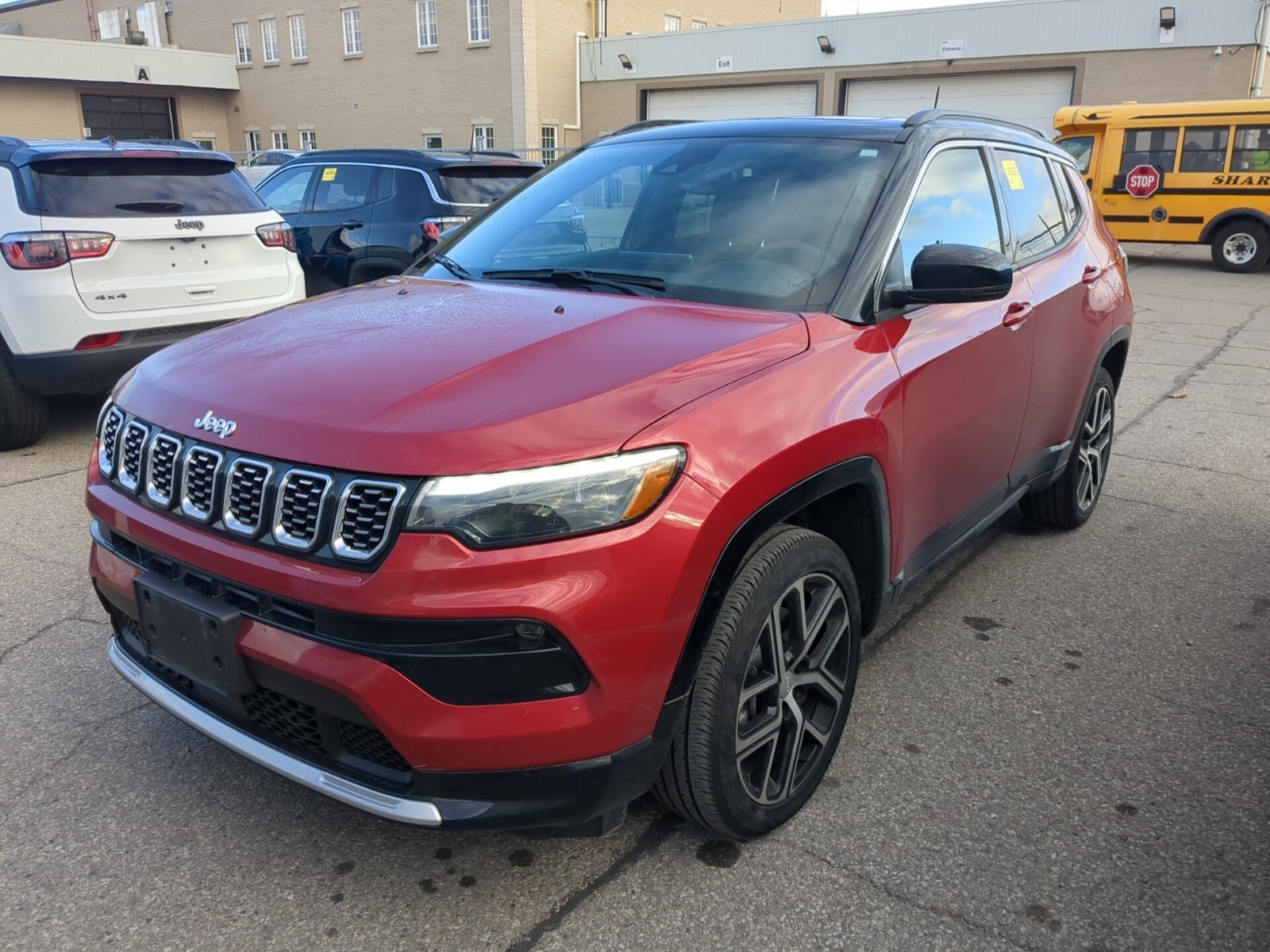 2024 Jeep Compass