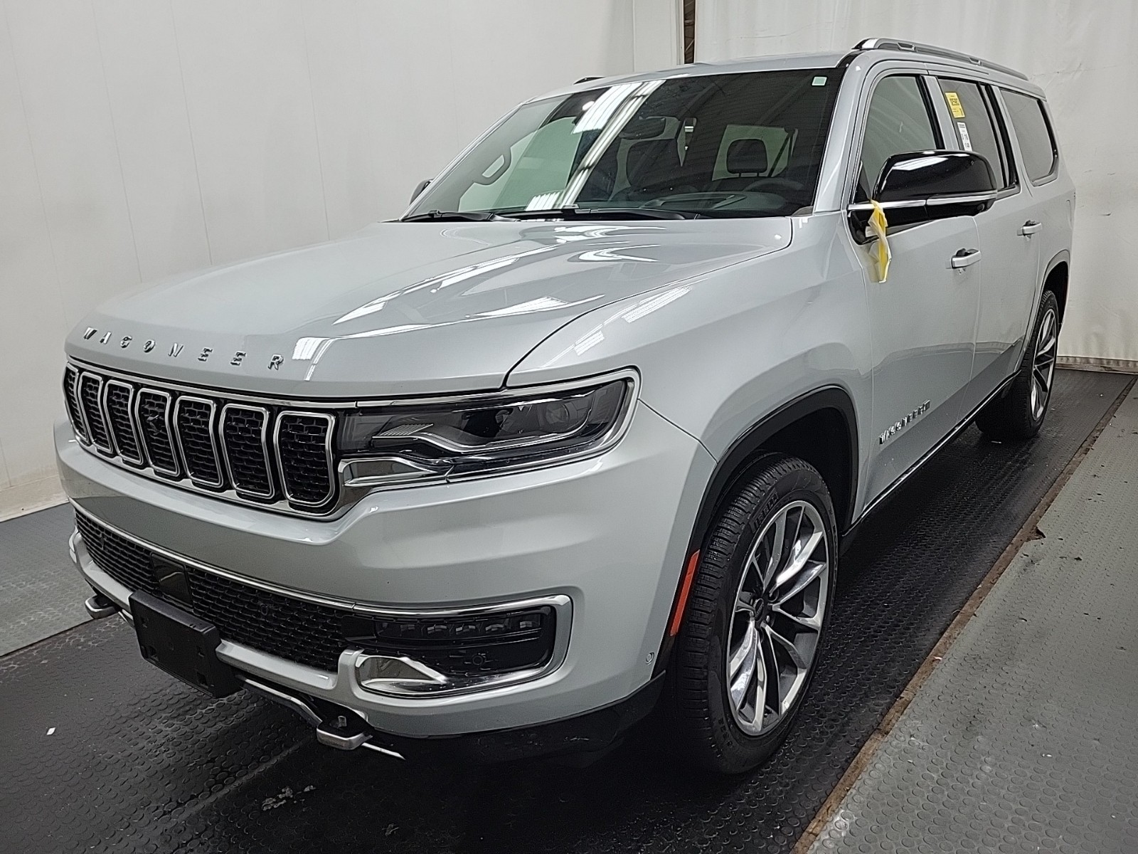 2025 Jeep Wagoneer L