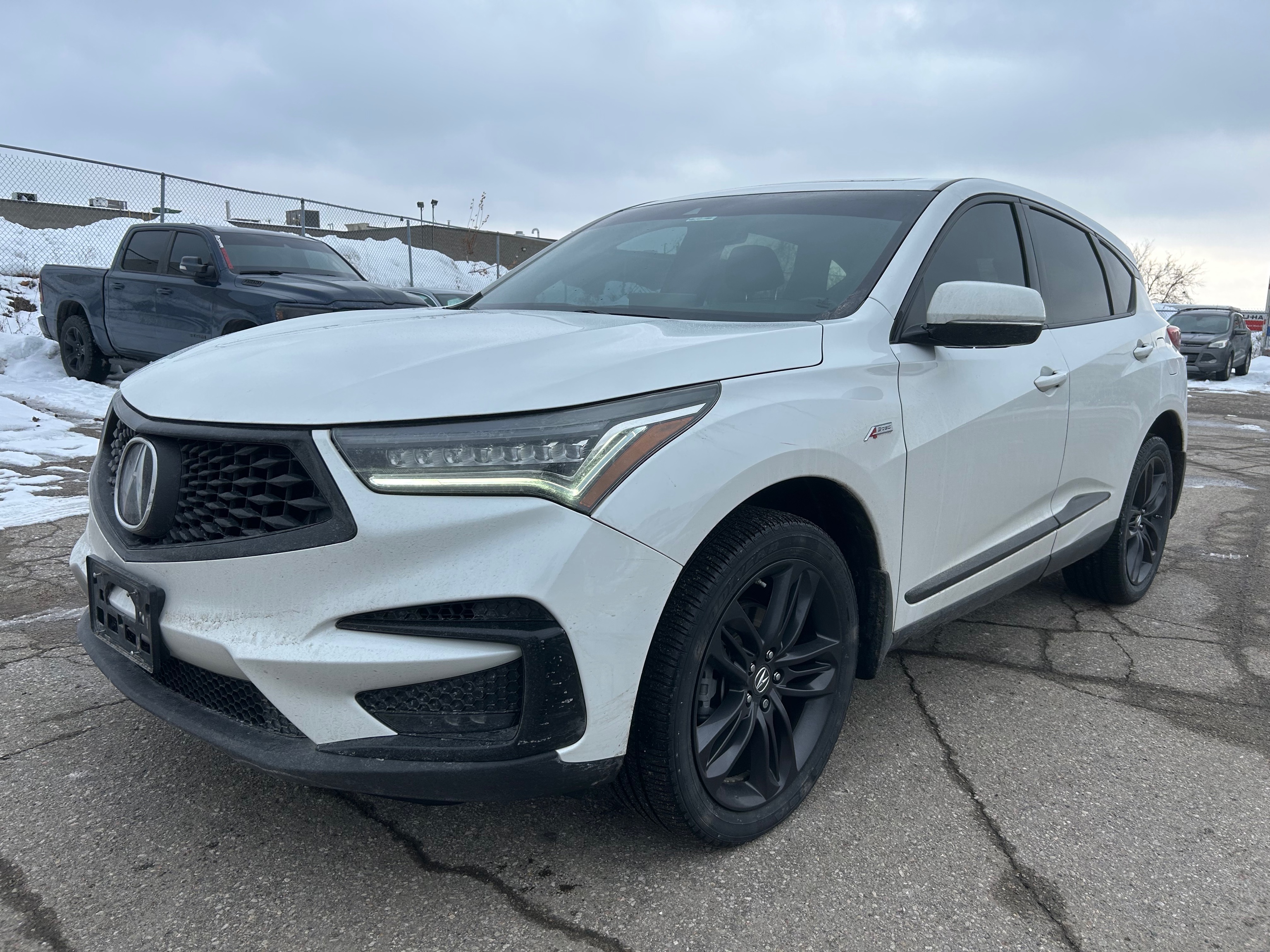 2021 Acura RDX