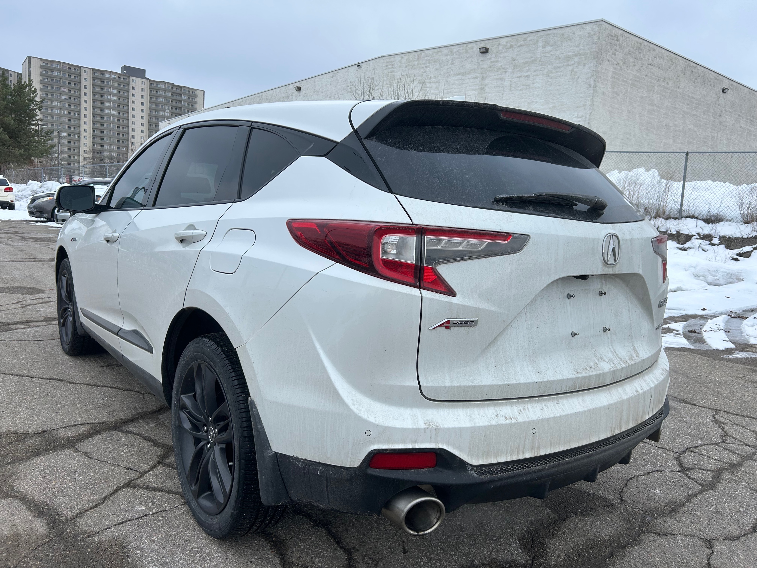 2021 Acura RDX