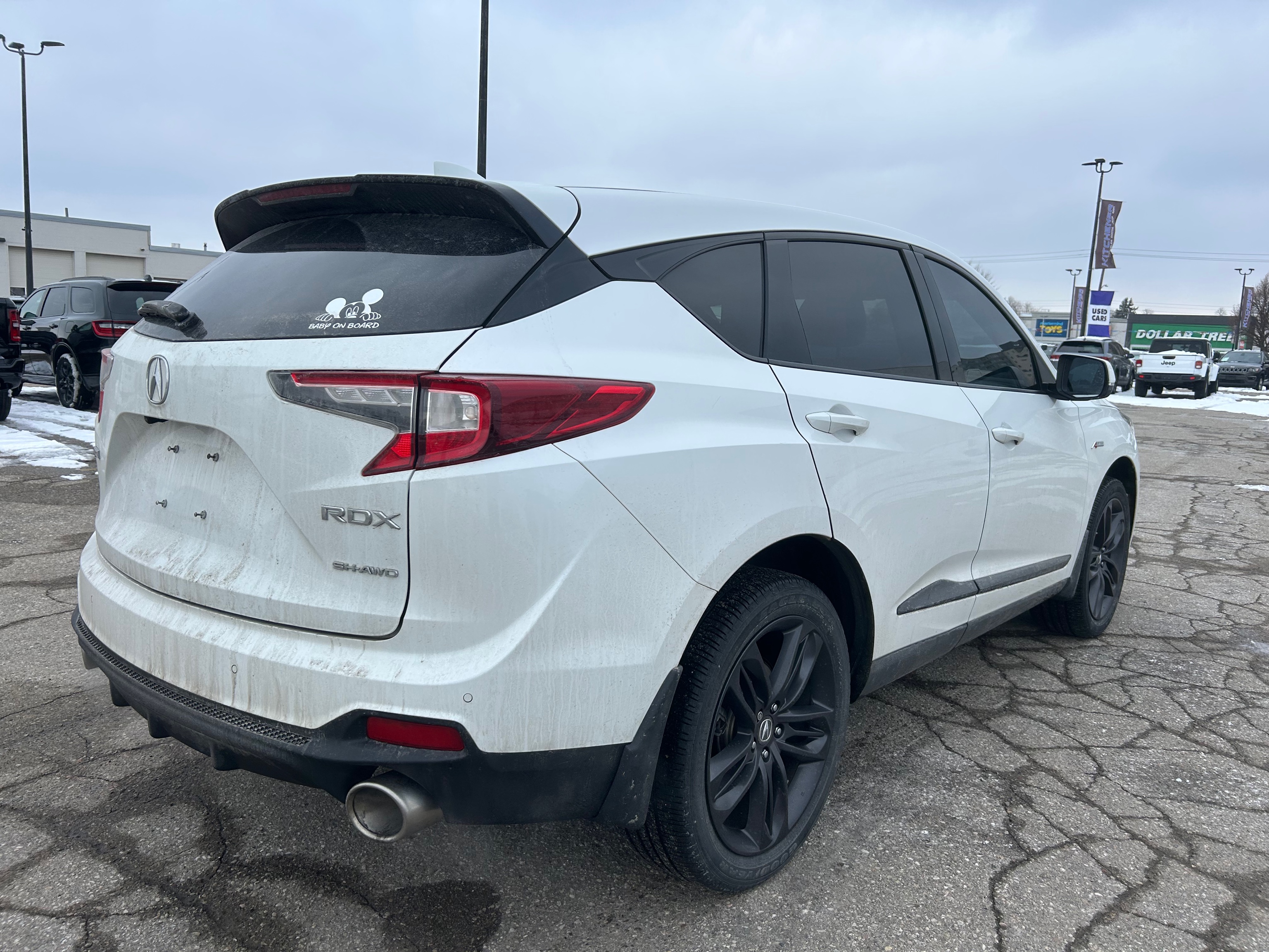 2021 Acura RDX