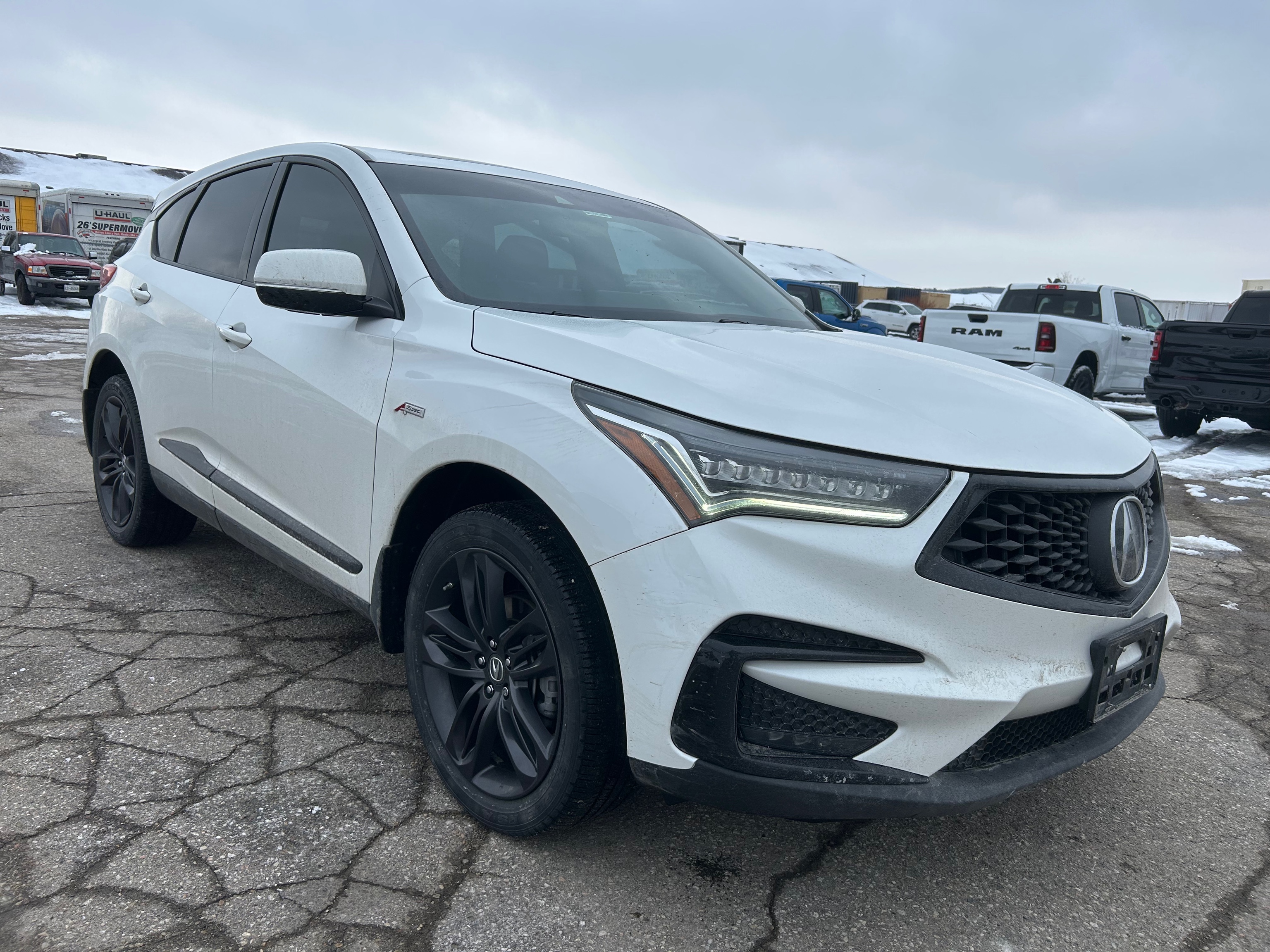 2021 Acura RDX
