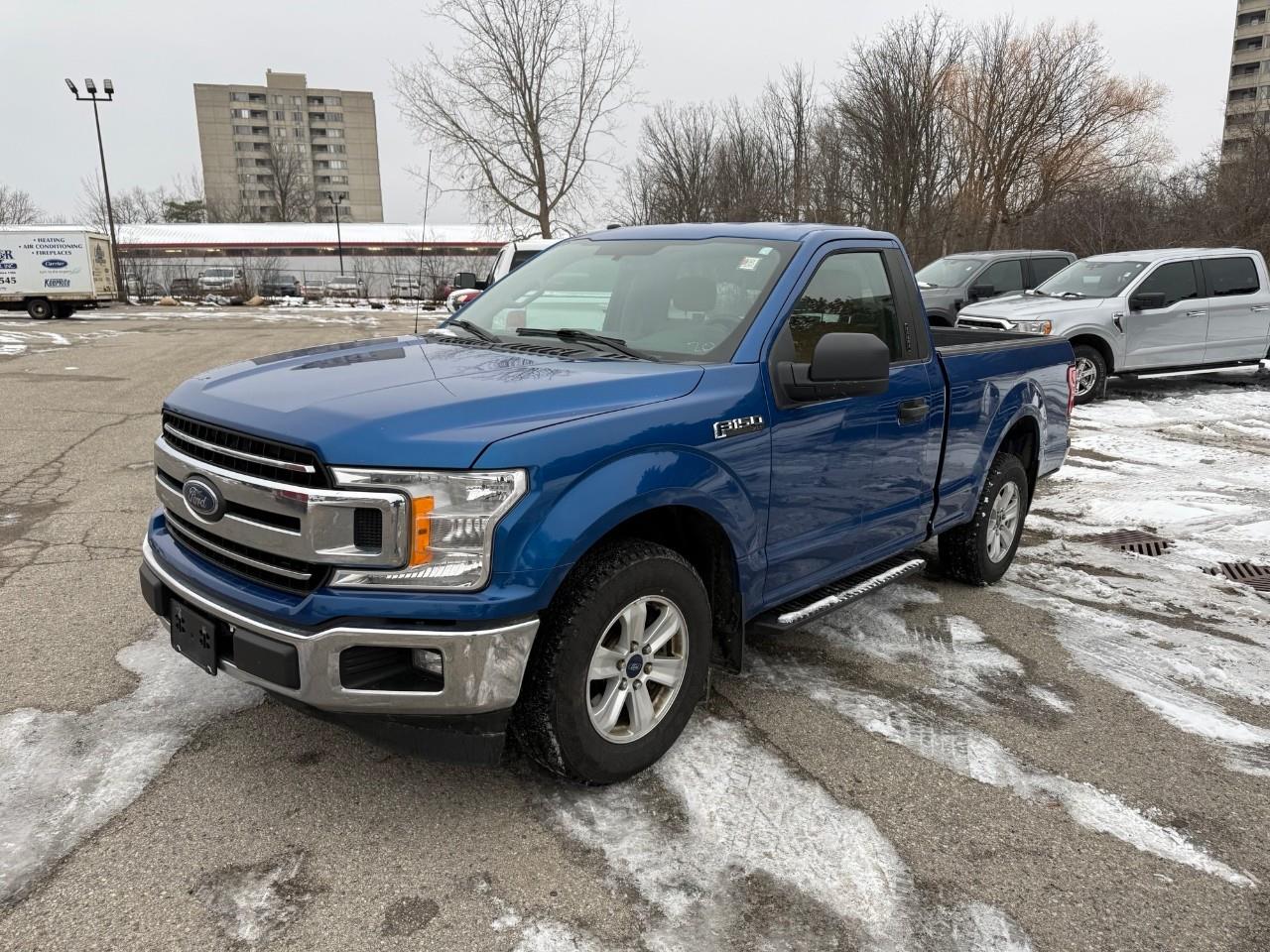 2018 Ford F-150