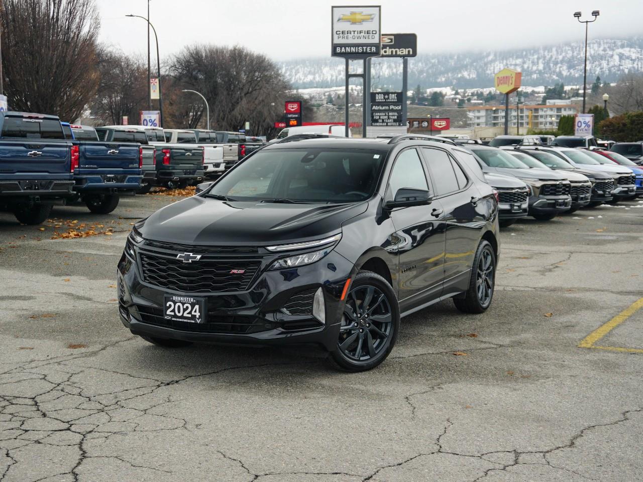 2024 Chevrolet Equinox