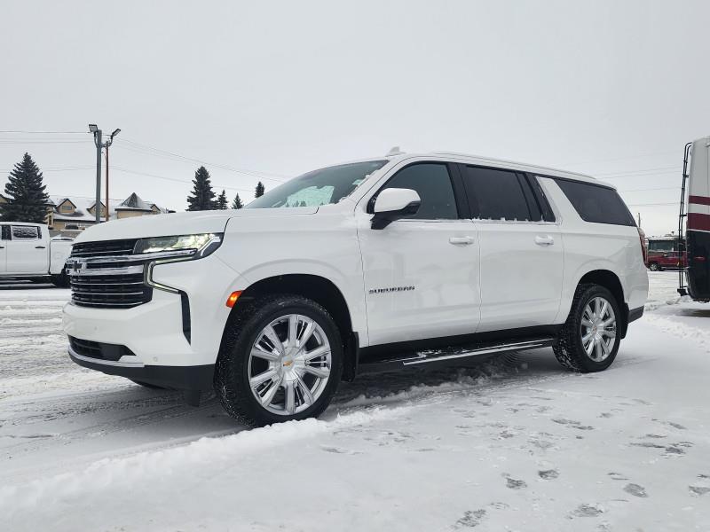 2024 Chevrolet Suburban