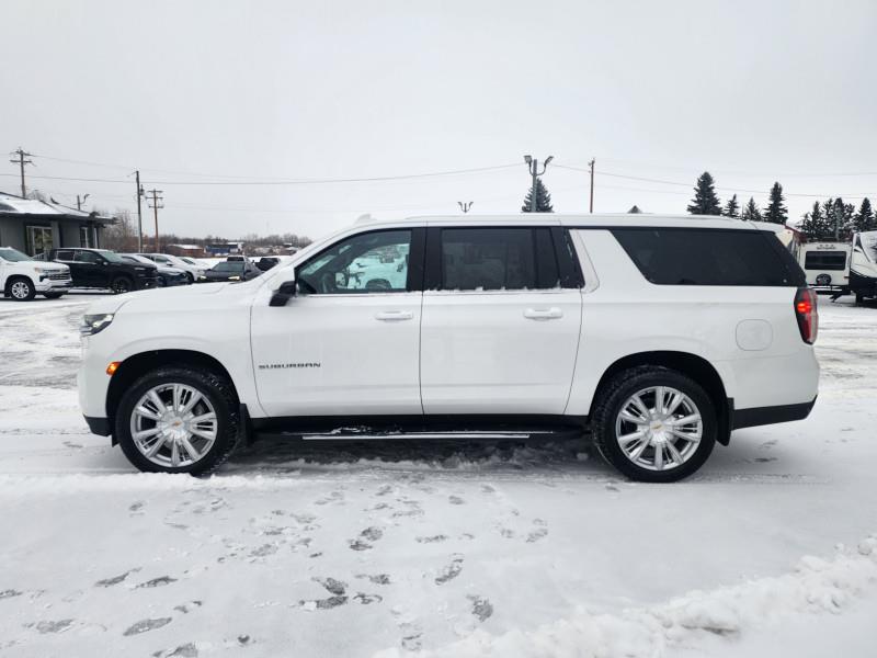 2024 Chevrolet Suburban