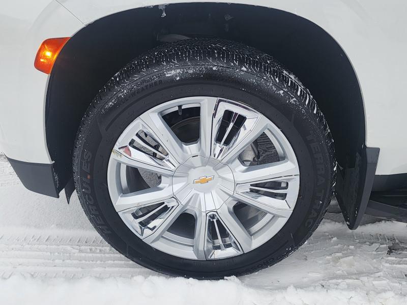 2024 Chevrolet Suburban