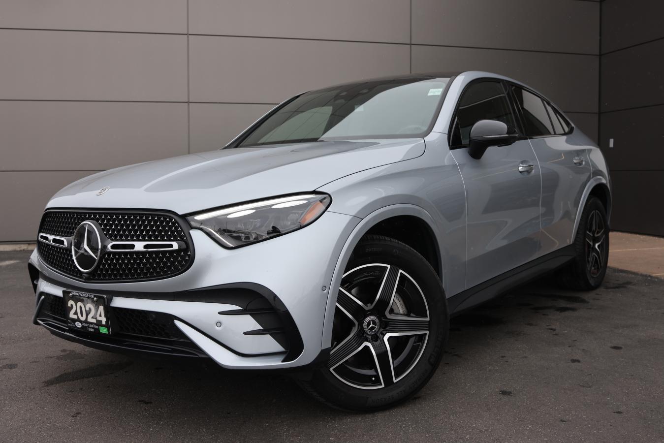 2024 Mercedes-Benz GLC 300