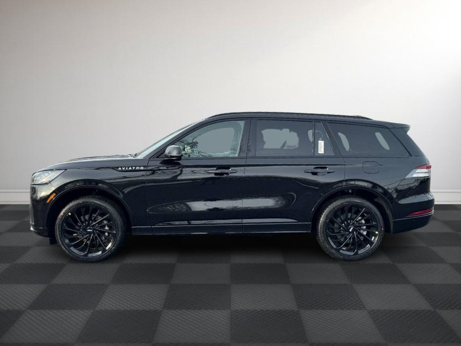 2026 Lincoln Aviator