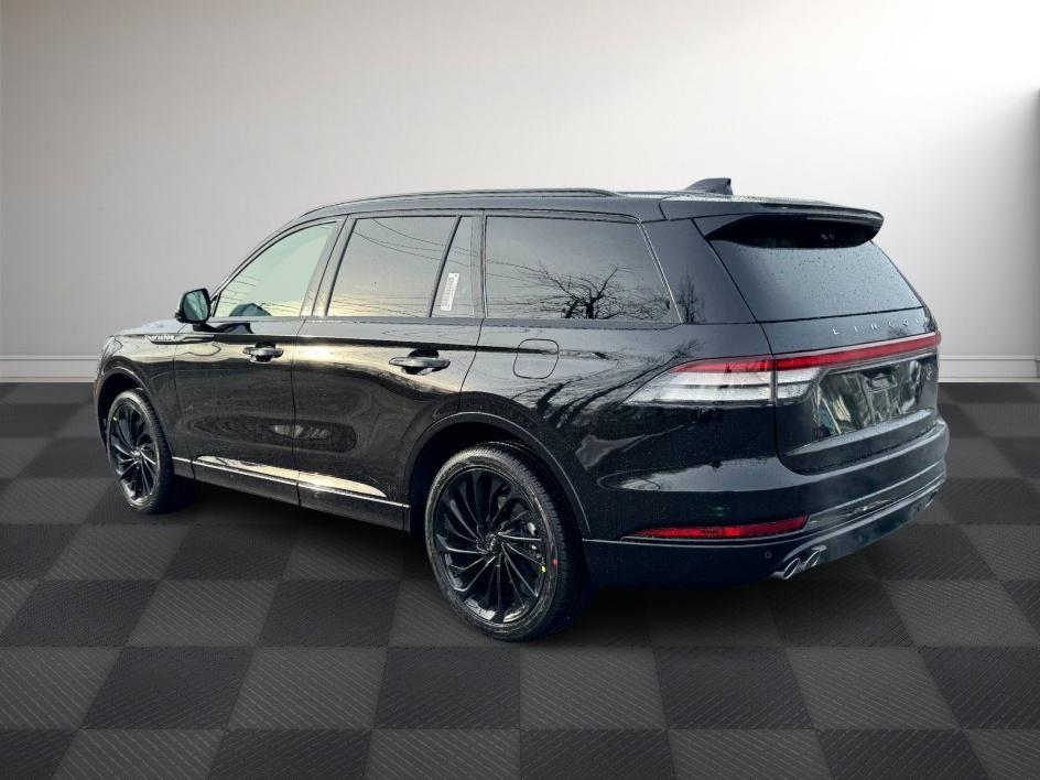 2026 Lincoln Aviator