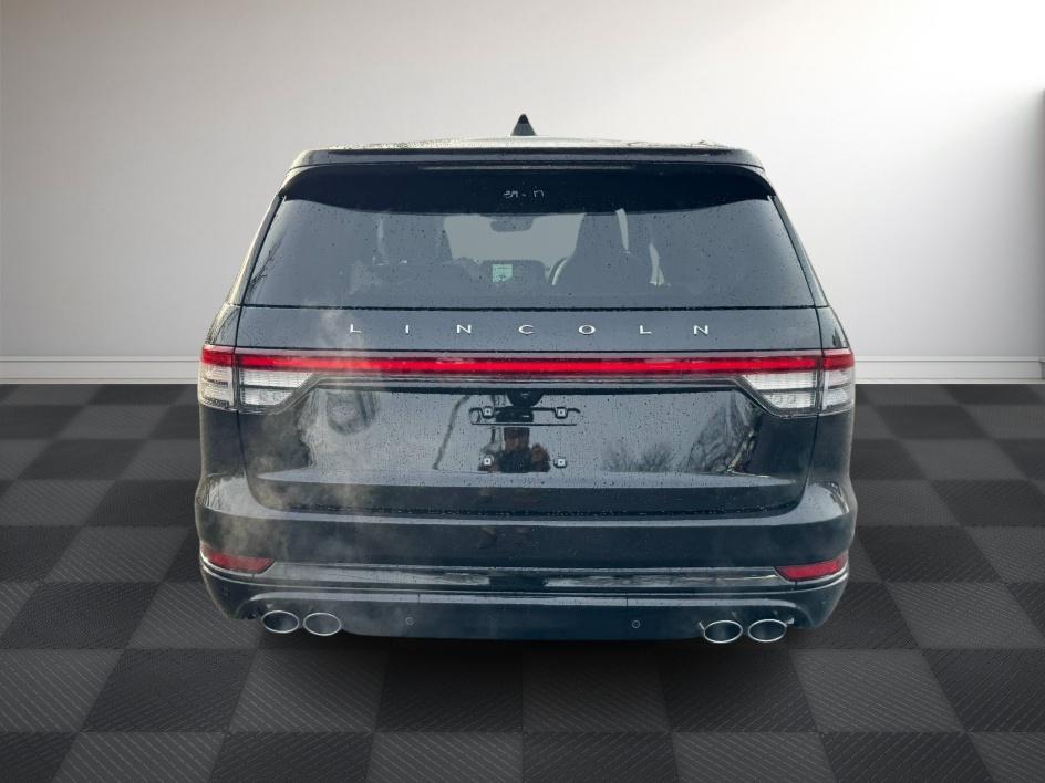 2026 Lincoln Aviator