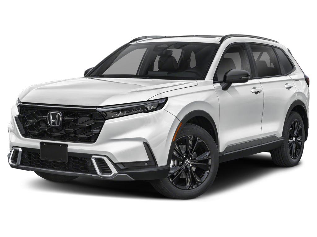 2026 Honda CR-V Hybrid