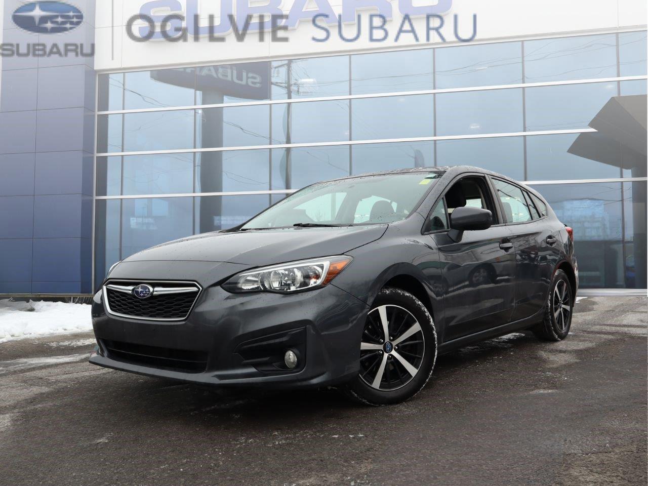 2019 Subaru Impreza