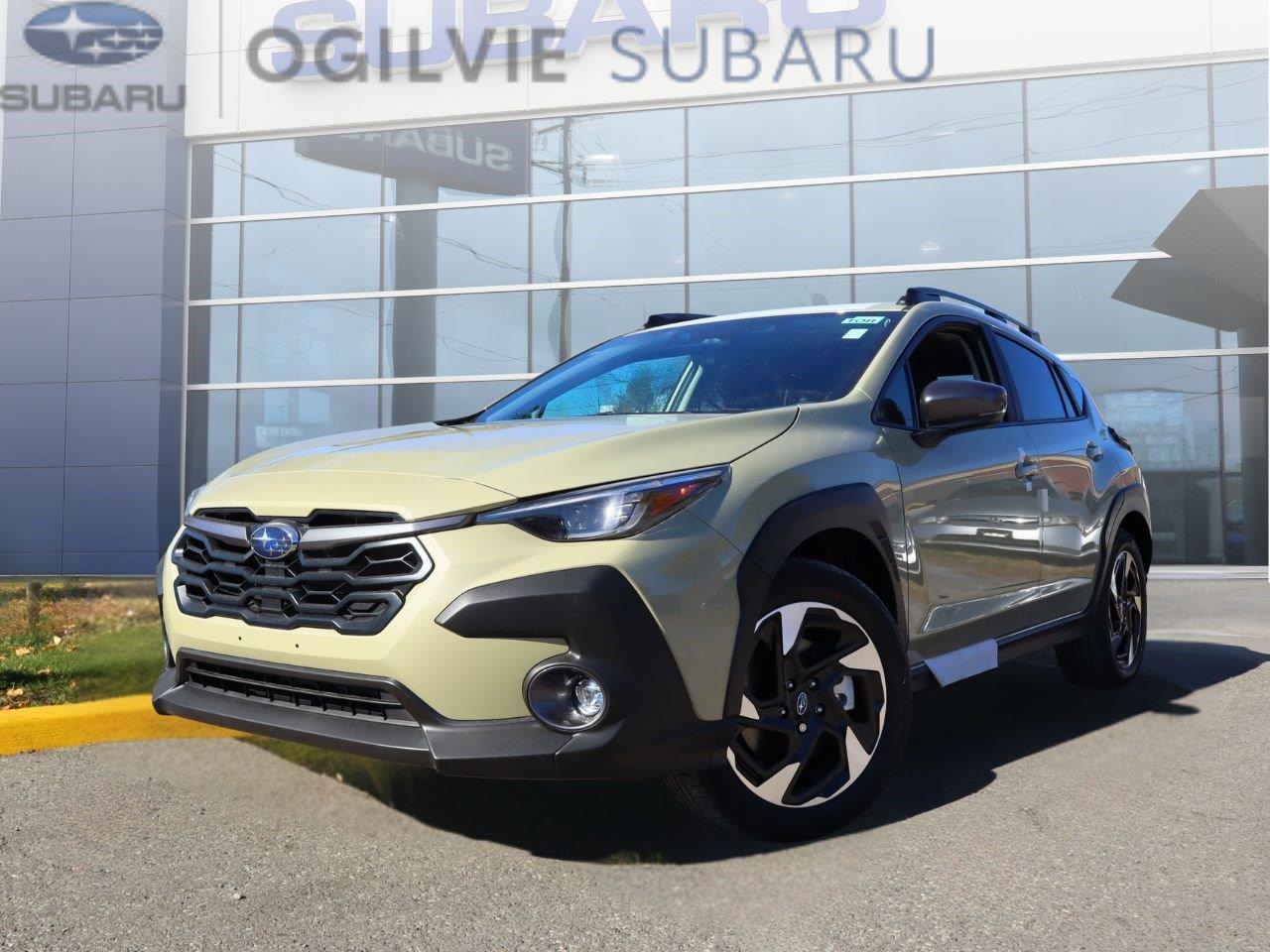 2026 Subaru Crosstrek