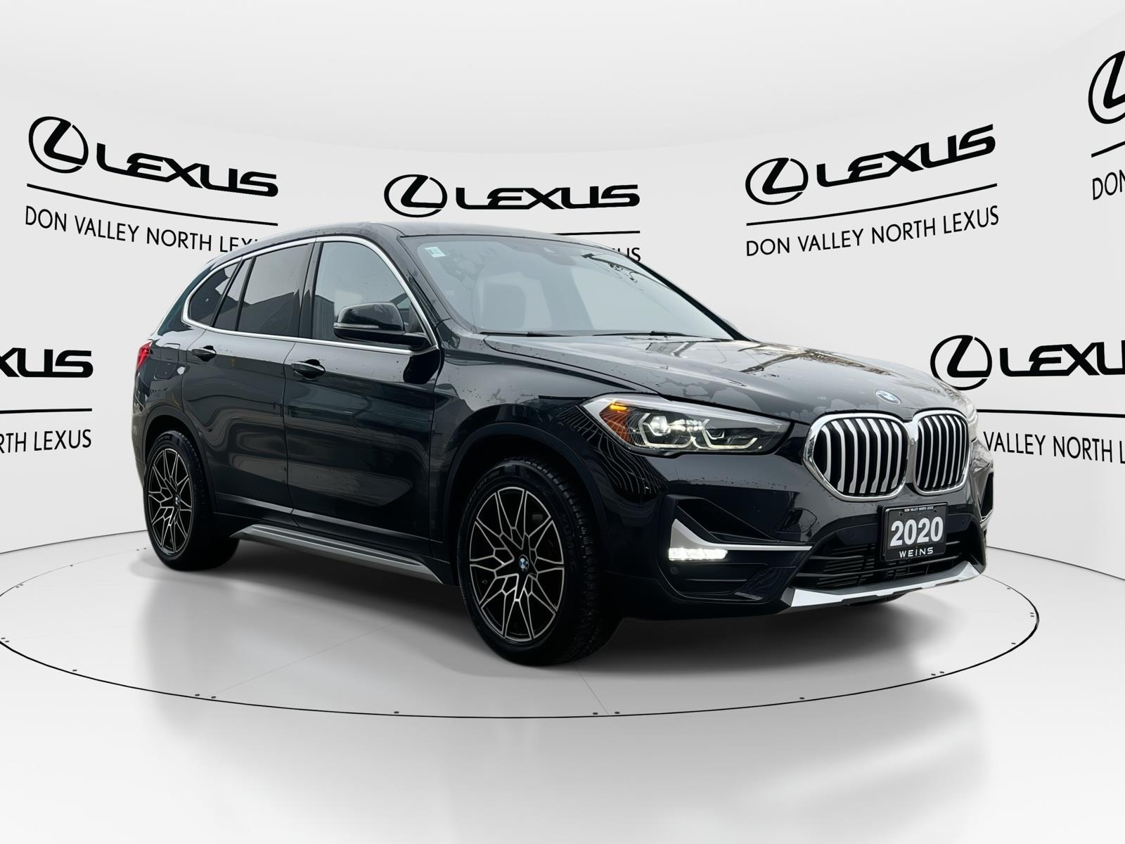 2020 BMW X1