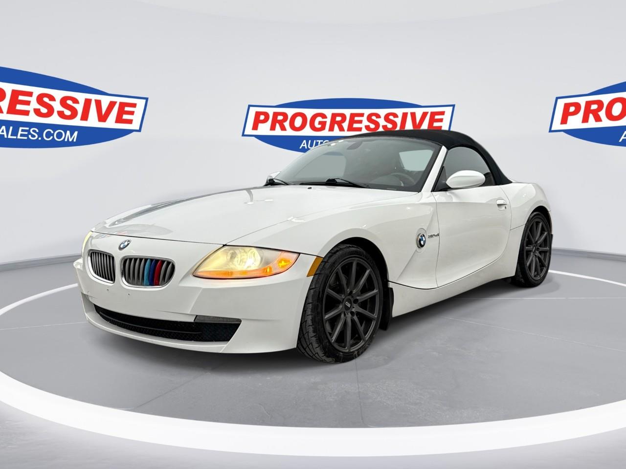 2006 BMW Z4