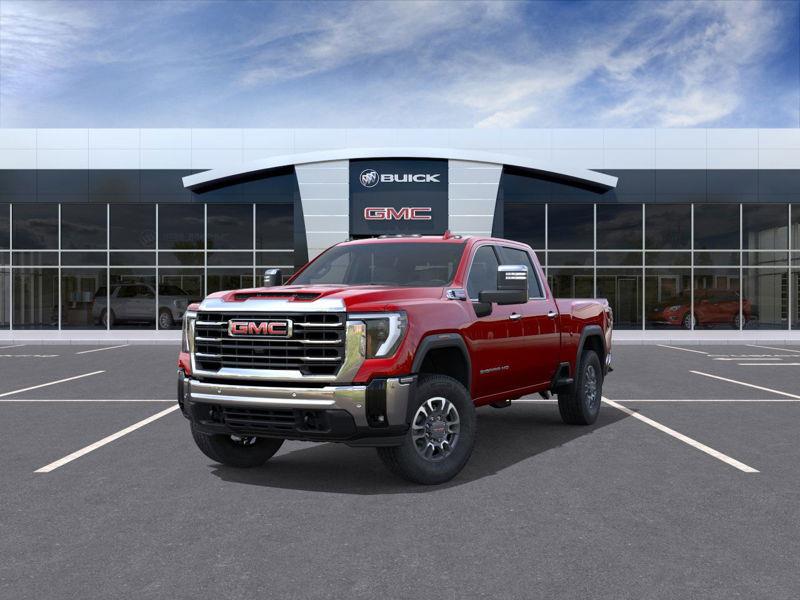 2026 GMC Sierra 3500HD