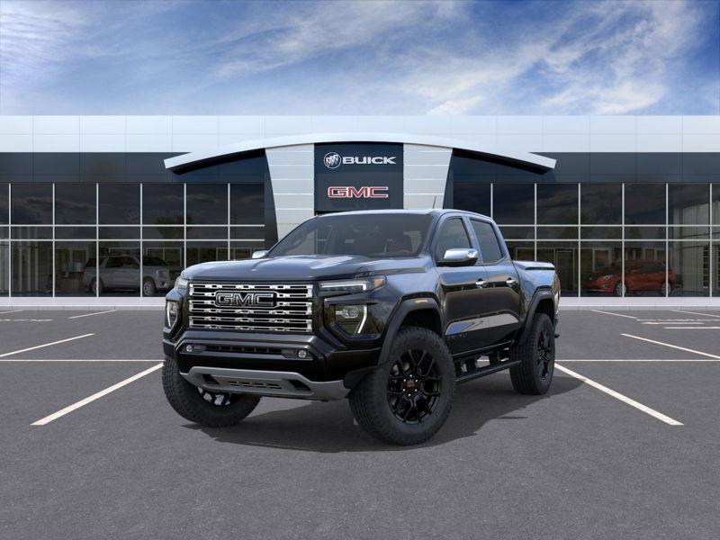 2026 GMC Canyon