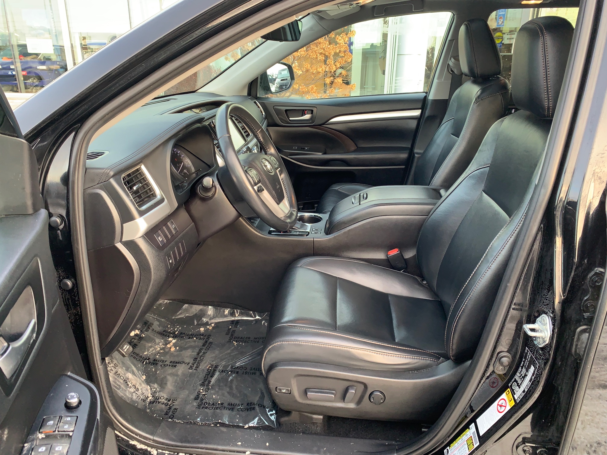 2019 Toyota Highlander Hybrid