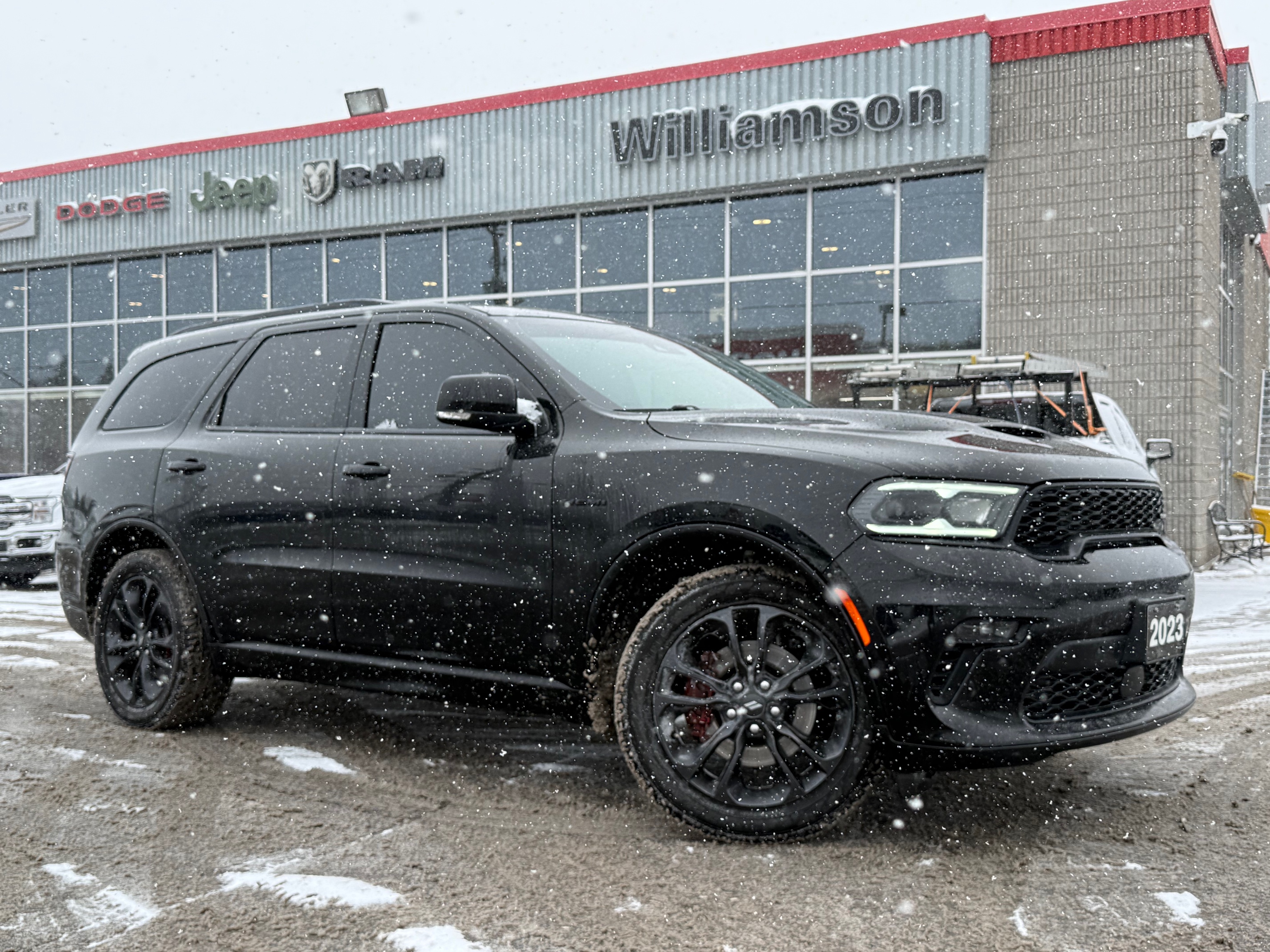 2023 Dodge Durango