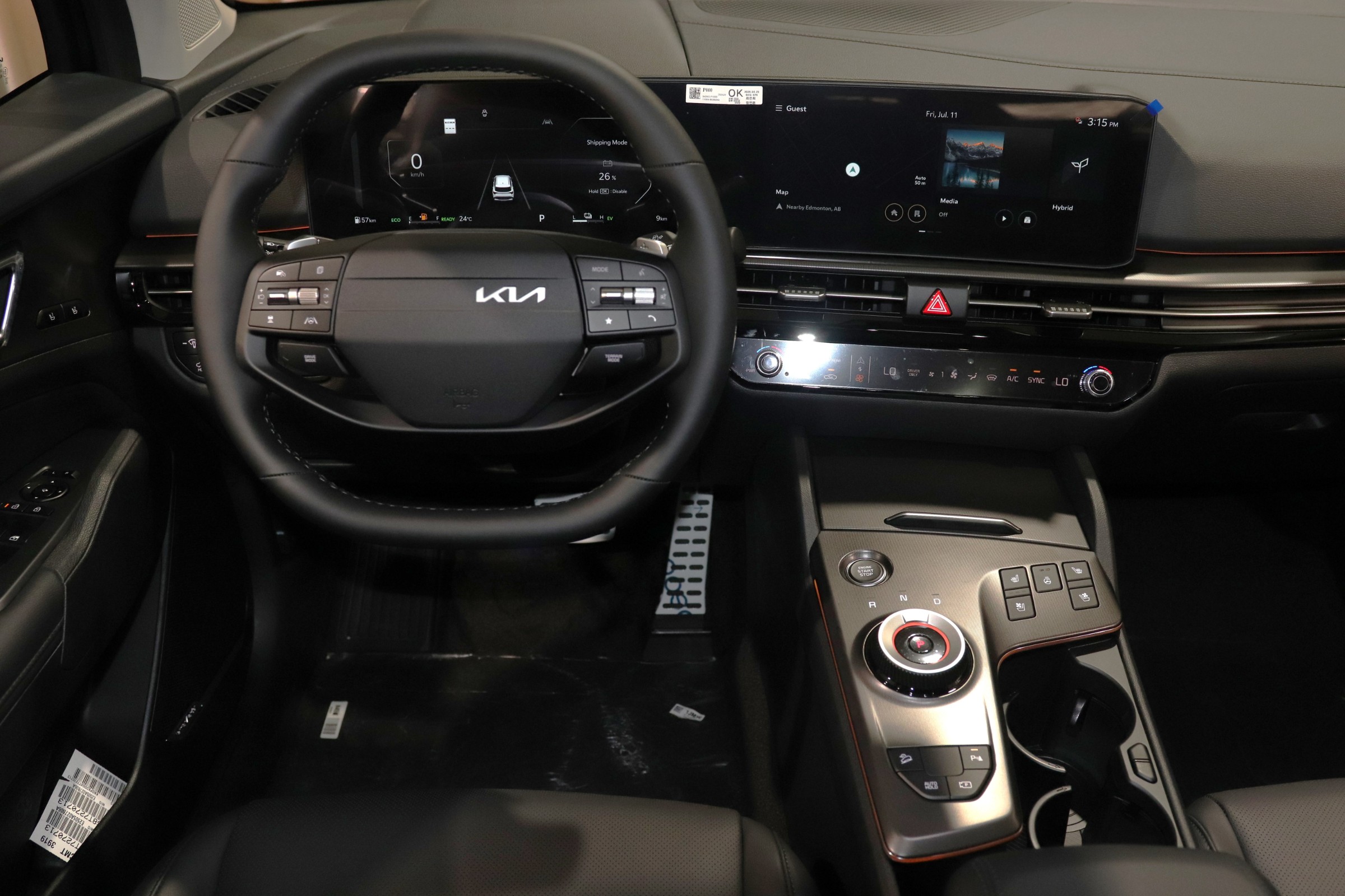 2026 Kia Sportage Hybrid