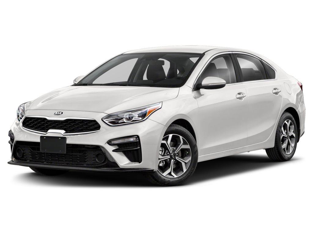 2020 Kia Forte