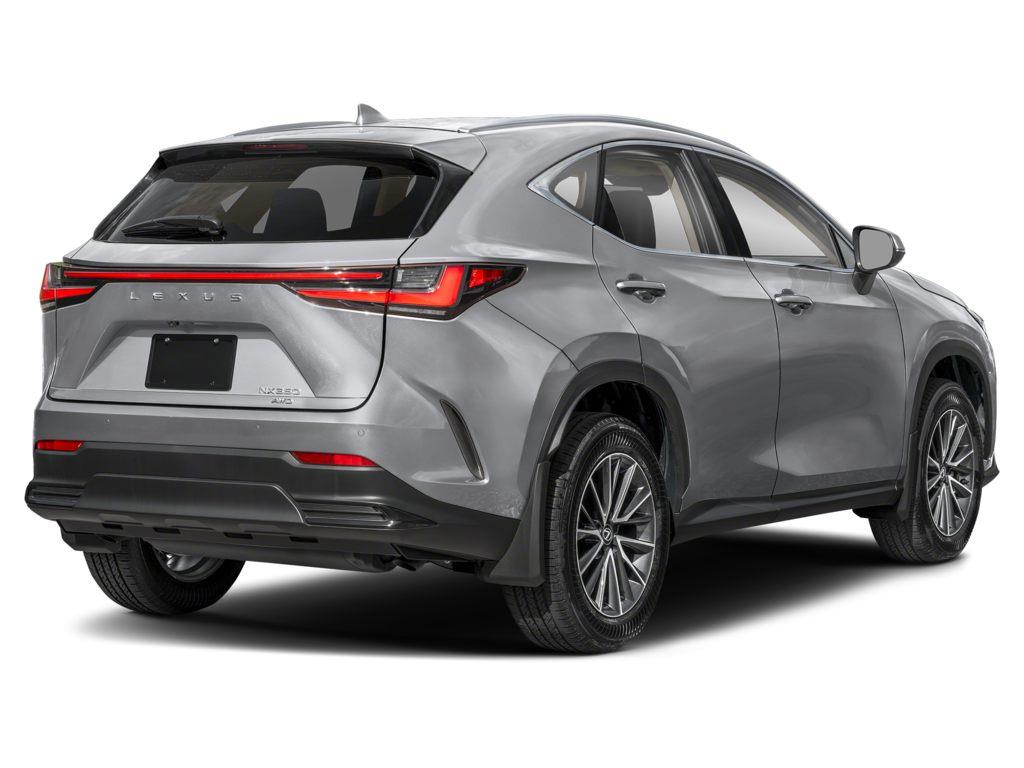 2026 Lexus NX 350