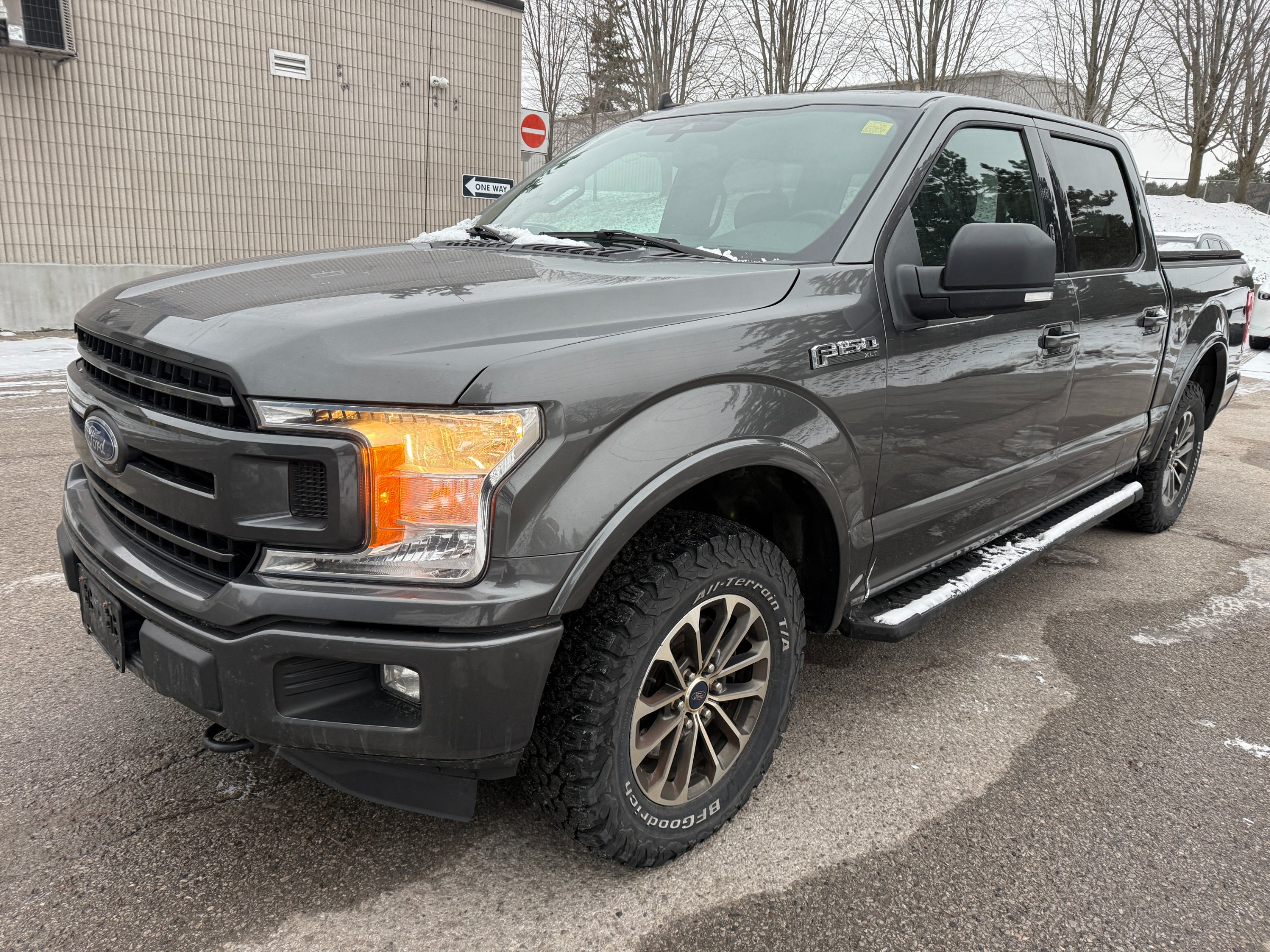 2019 Ford F-150